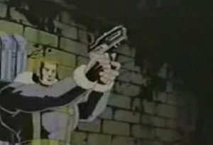G.I. Joe Extreme 2. évad Ep.9 9. epizód