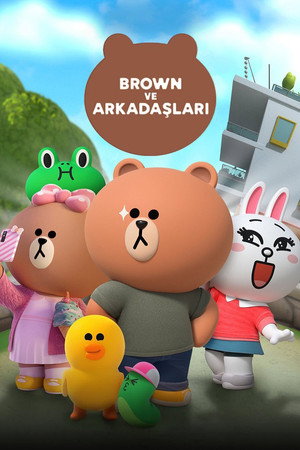 Brown és barátai poszter