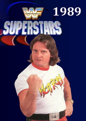 WWF Superstars 4. évad (1989-01-06) poszter