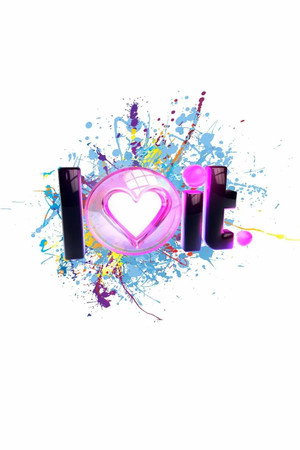 I Love It poszter