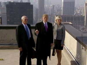The Celebrity Apprentice 3. évad Ep.1 1. epizód