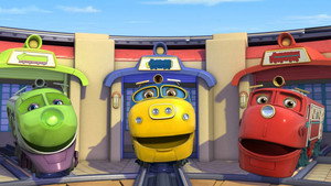Chuggington kép