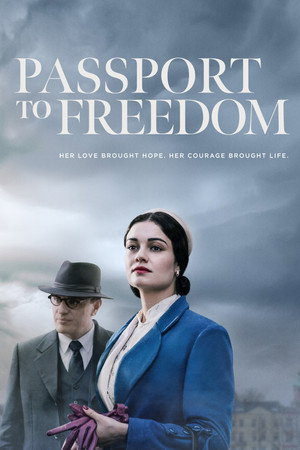 Passport to Freedom 1. évad (2021-12-20) poszter
