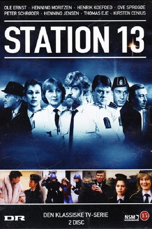 Station 13 poszter