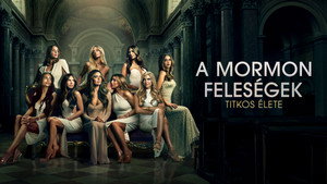 A mormon feleségek titkos élete kép