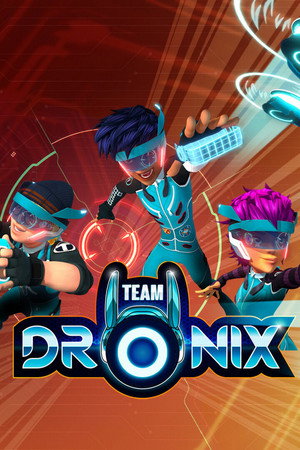 Dronix csapat poszter
