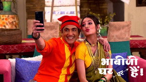 भाभीजी घर पर हैं! 1. évad Ep.2040 2040. epizód