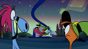 Wander Over Yonder 2. évad Ep.32 32. epizód
