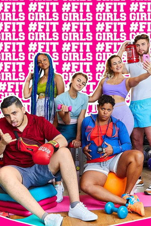 #FITGIRLS 1. évad (2019-10-18) poszter