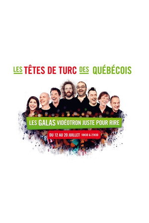 Juste Pour Rire - Galas 2014. évad (2014-07-12) poszter