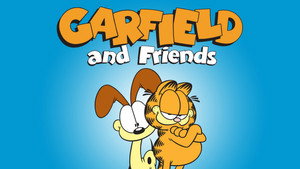 Garfield és barátai kép