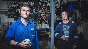 Guy's Garage 1. évad Ep.1 1. epizód