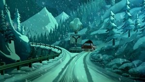 Scooby-Doo - Rejtélyek nyomában 2. évad Ep.10 Éjszakai rémségek