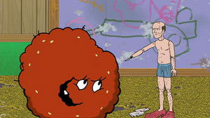 Aqua Teen Hunger Force 1. évad Ep.10 10. epizód
