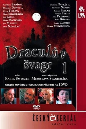 Draculův švagr 1. évad (1996-01-17) poszter