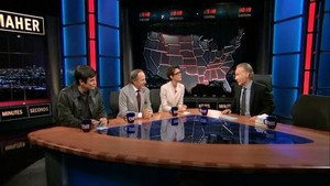 Real Time with Bill Maher 10. évad Ep.21 21. epizód
