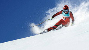 On the Edge: World Cup Ski Racing kép