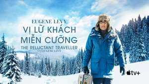 Eugene Levy, a kedvetlen utazó kép