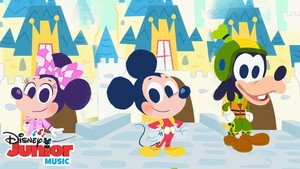 Disney Junior Music Nursery Rhymes kép
