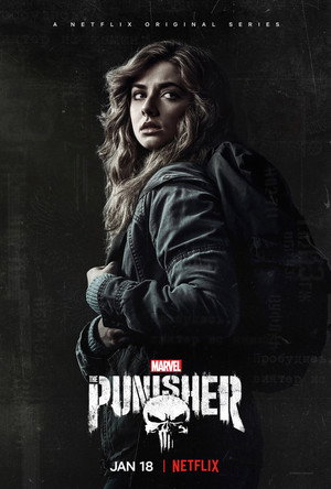Marvel A Megtorló poszter