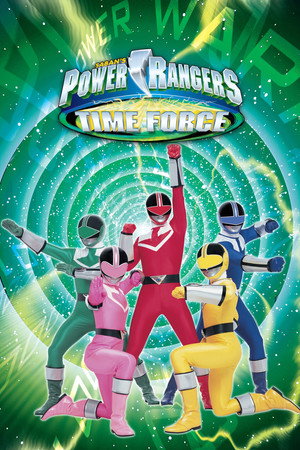 Power Rangers - Misztikus erő 9. évad (2001-02-02) poszter