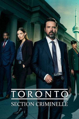 Law & Order Toronto: Criminal Intent poszter