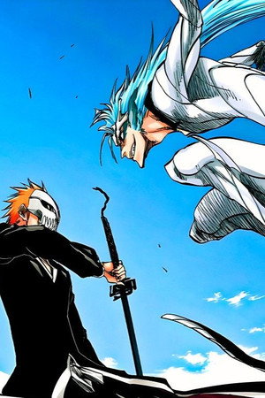 Bleach poszter