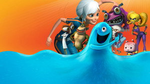 Monsters vs. Aliens kép