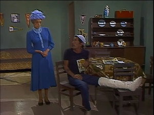 El Chavo del Ocho 6. évad Ep.15 15. epizód