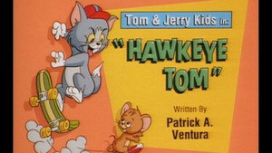 Tom és Jerry gyerekshow 4. évad Ep.32 32. epizód