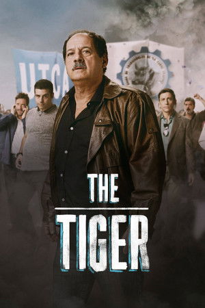 El Tigre Verón poszter