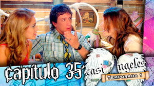 Casi Ángeles 1. évad Ep.35 35. epizód