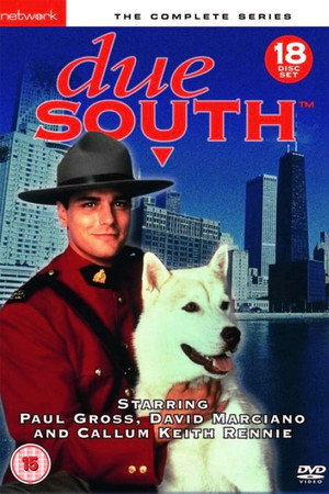 Due South poszter