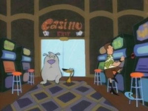 Két lökött kutya 1. évad Ep.7 Las Vegas büfé