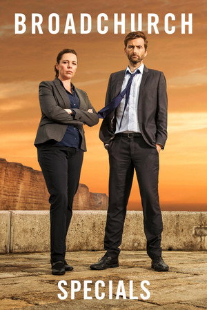 Broadchurch Speciális epizódok (2013-02-24) poszter