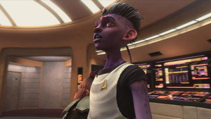 Star Trek: Protostar 1. évad Ep.6 Kobayashi