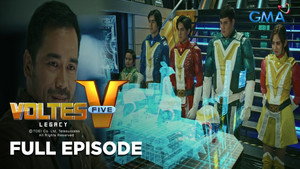 Voltes V: Legacy 1. évad Ep.52 52. epizód