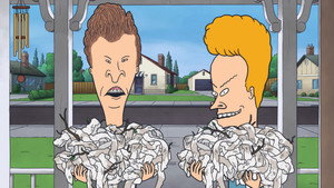 Mike Judge: Beavis és Butthead 2. évad Ep.6 6. epizód