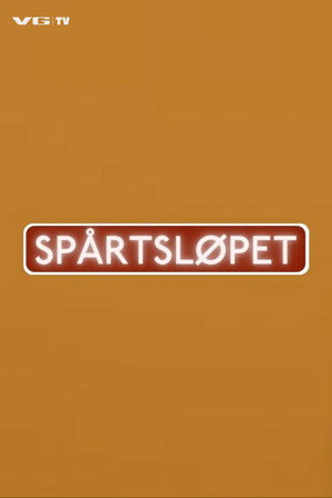 Spårtsløpet poszter