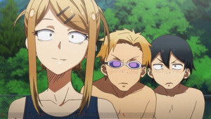 だがしかし 1. évad Ep.3 3. epizód