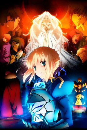 Fate/Zero poszter