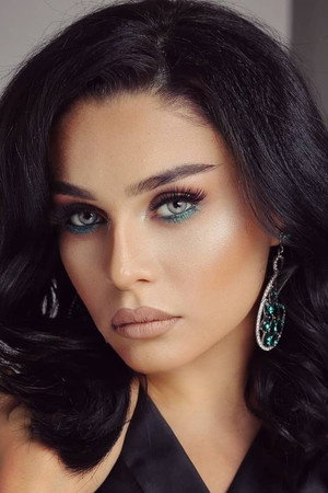 Yeganə Orucova profil kép