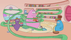 Barbapapa és családja 2. évad Ep.41 41. epizód