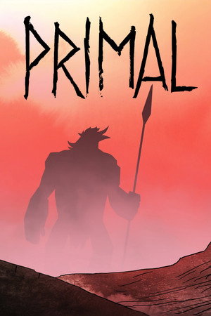Ősember poszter