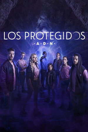 Los Protegidos: A.D.N. poszter