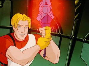 Flash Gordon 1. évad Ep.9 9. epizód