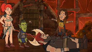 HarmonQuest 3. évad Ep.7 7. epizód