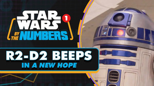 Star Wars By The Numbers 1. évad Ep.16 16. epizód