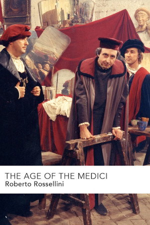L'età di Cosimo de Medici poszter