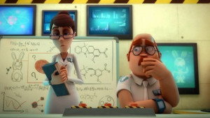 Rabbids: Invázió 1. évad Ep.42 42. epizód
